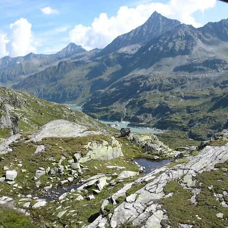 Lägenhet Lechner Traudi Kreuzschied 141 *