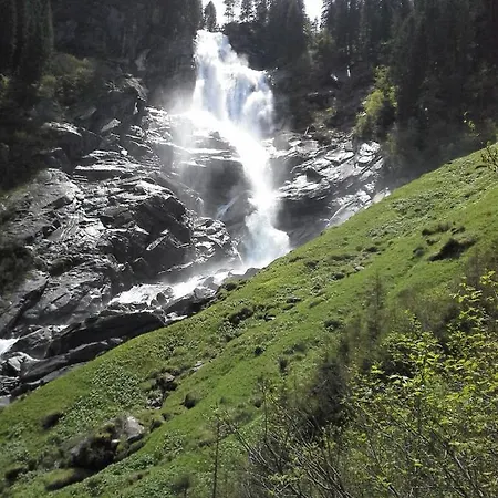 Lechner Traudi Kreuzschied 141 Appartamento Neukirchen am Großvenediger