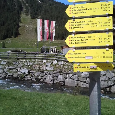 Appartement Lechner Traudi Kreuzschied 141